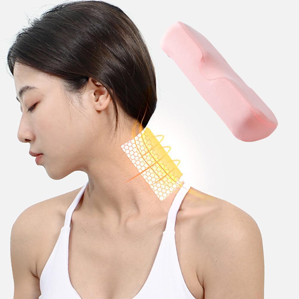 Cervical Pillow Memory Foam Pillow Stress Relief Relax Massage Posture Corrector Pillow Pain Relief Cervical Spine Alignment