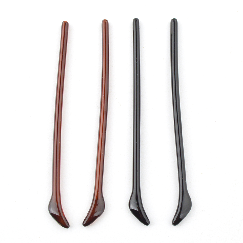 10pairs(20pcs) Anti slip Plastic Temple Tips For Metal Temple Glasses Eyewear Temple Tips Eyeglasses temple