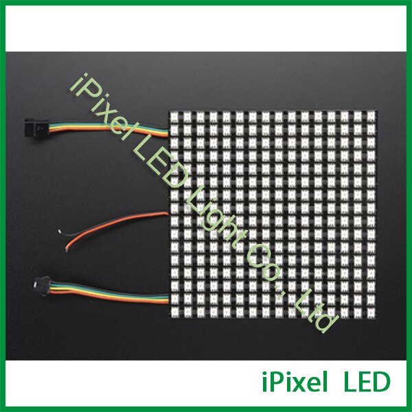 APA102C 16*16 pixel LED Flexible matrix