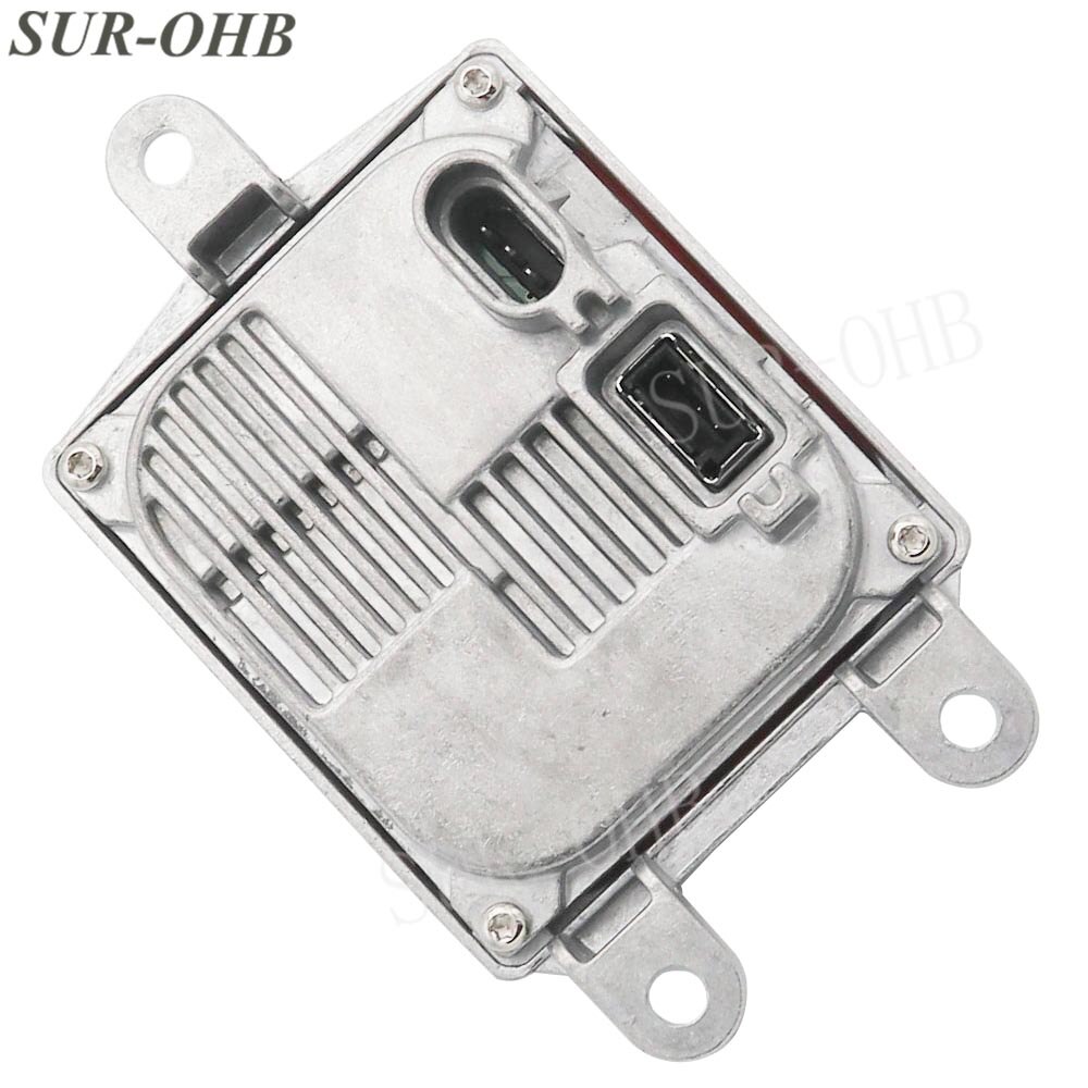 xenon 10r-0413266 d1s d1r frontlys gjemte seg ballast kontrollenhet modul 35 xt 5-d1 12v til Ford - 10 r 0413266 kabel 4300k 6000k pære