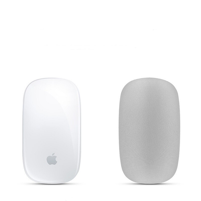 Magic Mouse Bescherming Case Stofkap Gemaakt Van Elastische Stof Voor Apple Muis Opbergtas