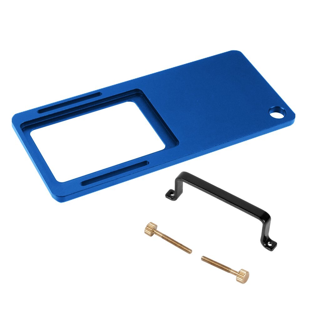 Sports Photography Mount Adapter Camera Switch Plate Board with Fixed Buckle for OSMO Action for Gimbal for Hero: Default Title
