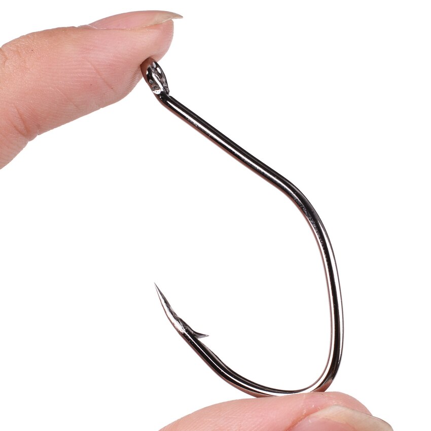 Lot De 67 Hameçons Eagle Claw L617 - Pour Pêche Au Poisson-chat - Neuf - USA