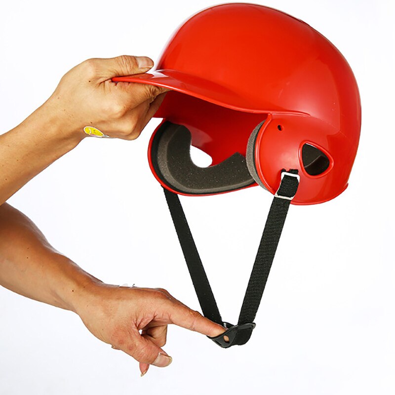 Baseball hjelm til baseballkamp træning hovedbeskyttelse baseball protecter hjelm cap børn teenager voksen casco