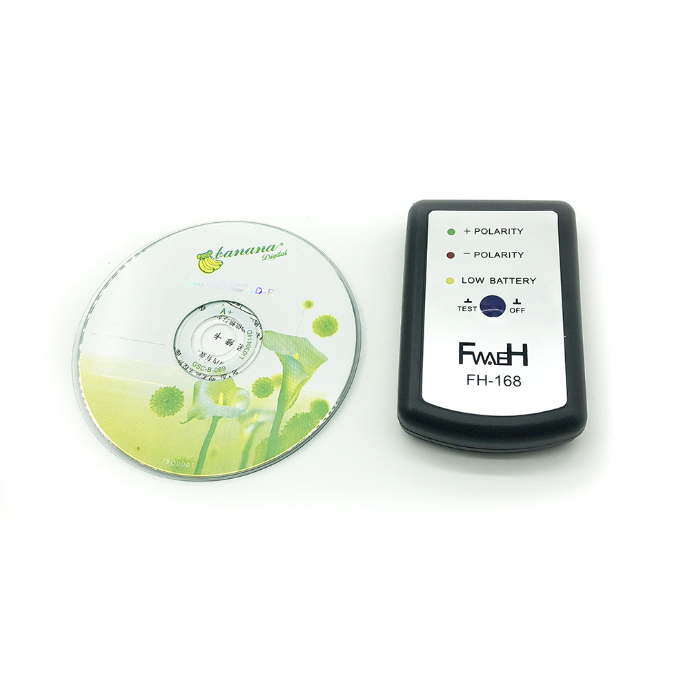 Probador de polaridad de altavoz, medidor de fase PH, Phasemeter para coche,