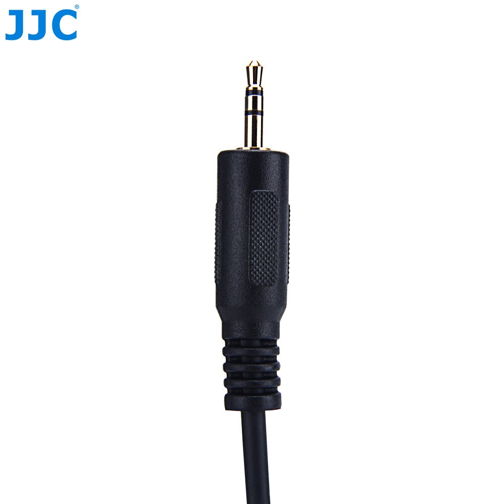 JJC Remote Control Replace Shutter Release Cable Connecting Cord Line for SAMSUNG NX1000/NX500/NX300M/NX210/NX1100/NXF1