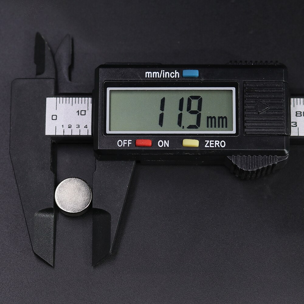 5/10/20/50/100 pz 12x4 magnete al neodimio 12mm x 4mm N35 NdFeB rotondo super potente forte permanente magnetico imane discoteca 12x4