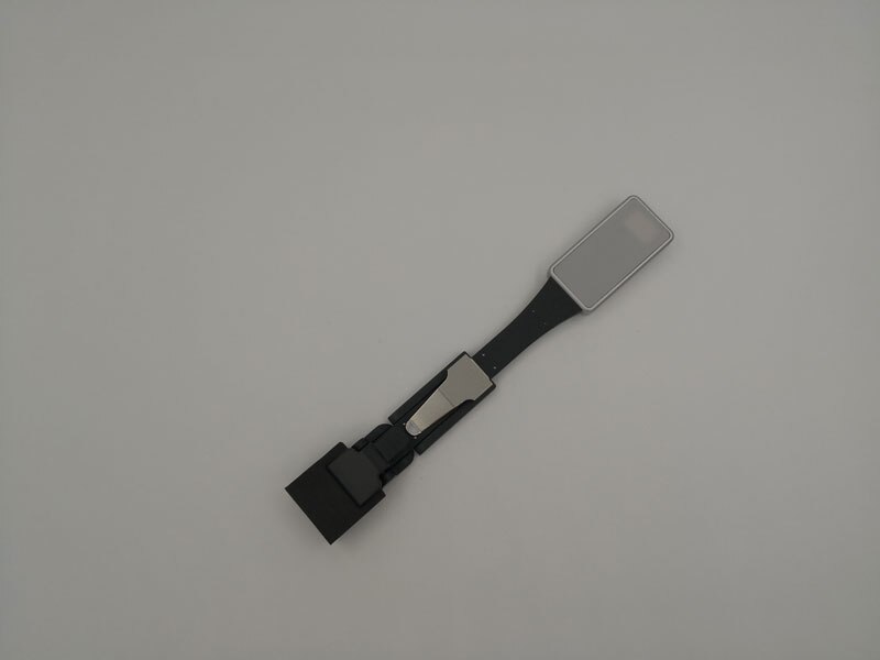 3 color temperature Rechargeable E-book Led Light For Kindle Paper USB Led Reading Lamp Flexible E-read Clip Book Light: Default Title