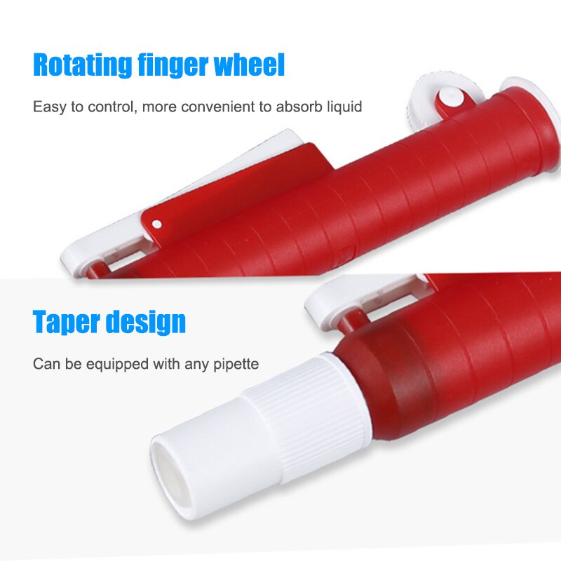 Pipettor enkeltkanals volumen mikropipetter lab overførselspipetter til lab 2ml 10ml 25ml fas 6