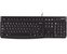 Logitech K120 Q Türkische USB Tastatur 920-002505