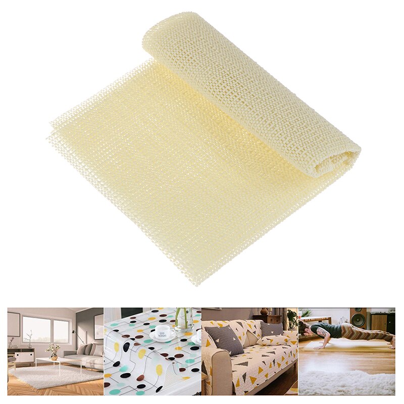 NonSlip Home Mat Grip Underlay Gripper AntiSlip Rug Skid Floor Carpet