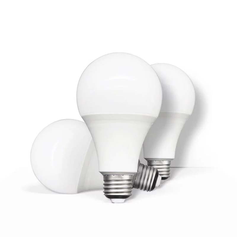 10pcs LED Bulb Lamps E27 AC220V 240V Light Bulb Real Power 12W 9W Lampada Living Room Home LED Bombilla