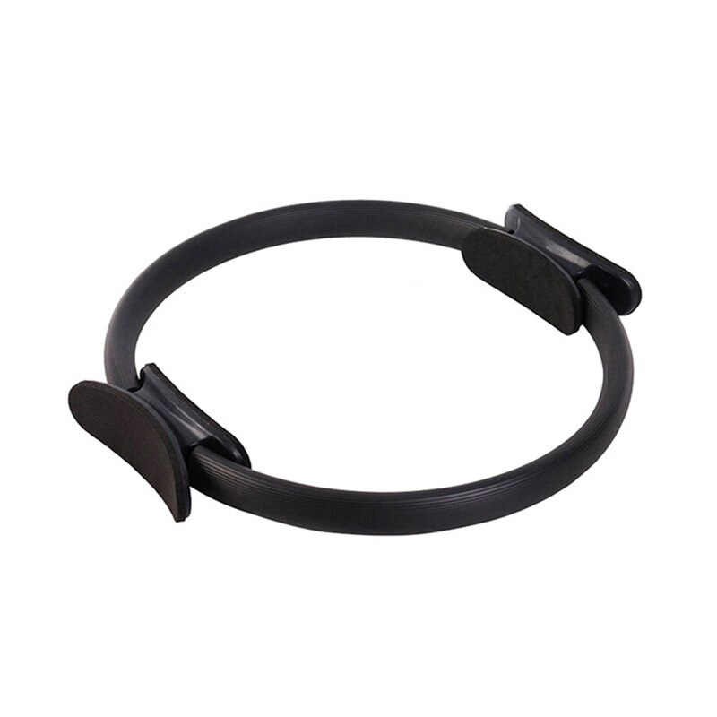 JayCreer Fitness Circle - Widerstandstraining - Ganzkörper-Toning - Beine & Bauch: Schwarz