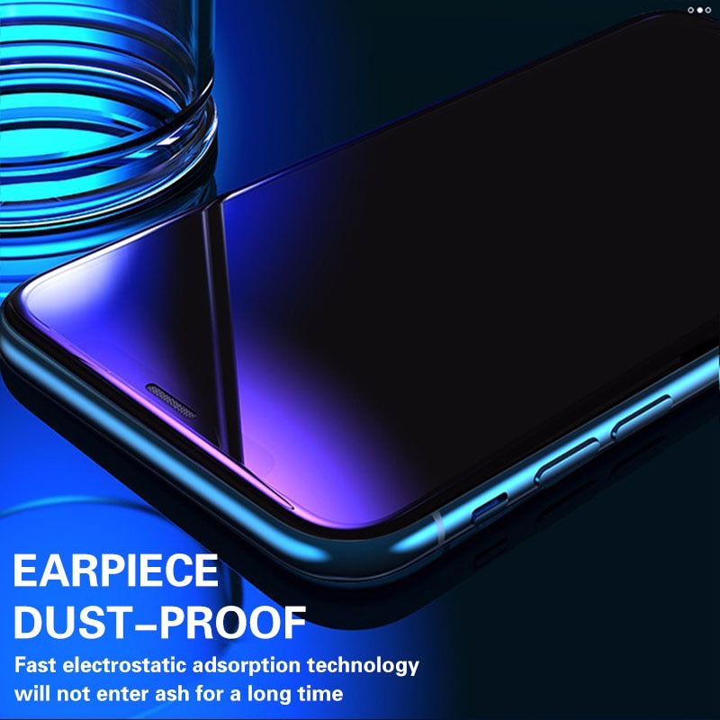 3Pcs Volledige Cover Beschermende Glas Op Voor Iphone 11 12 Pro Max X Xs Max Xr Screen Protector Voor iphone 7 8 6 6S Plus Se Glas