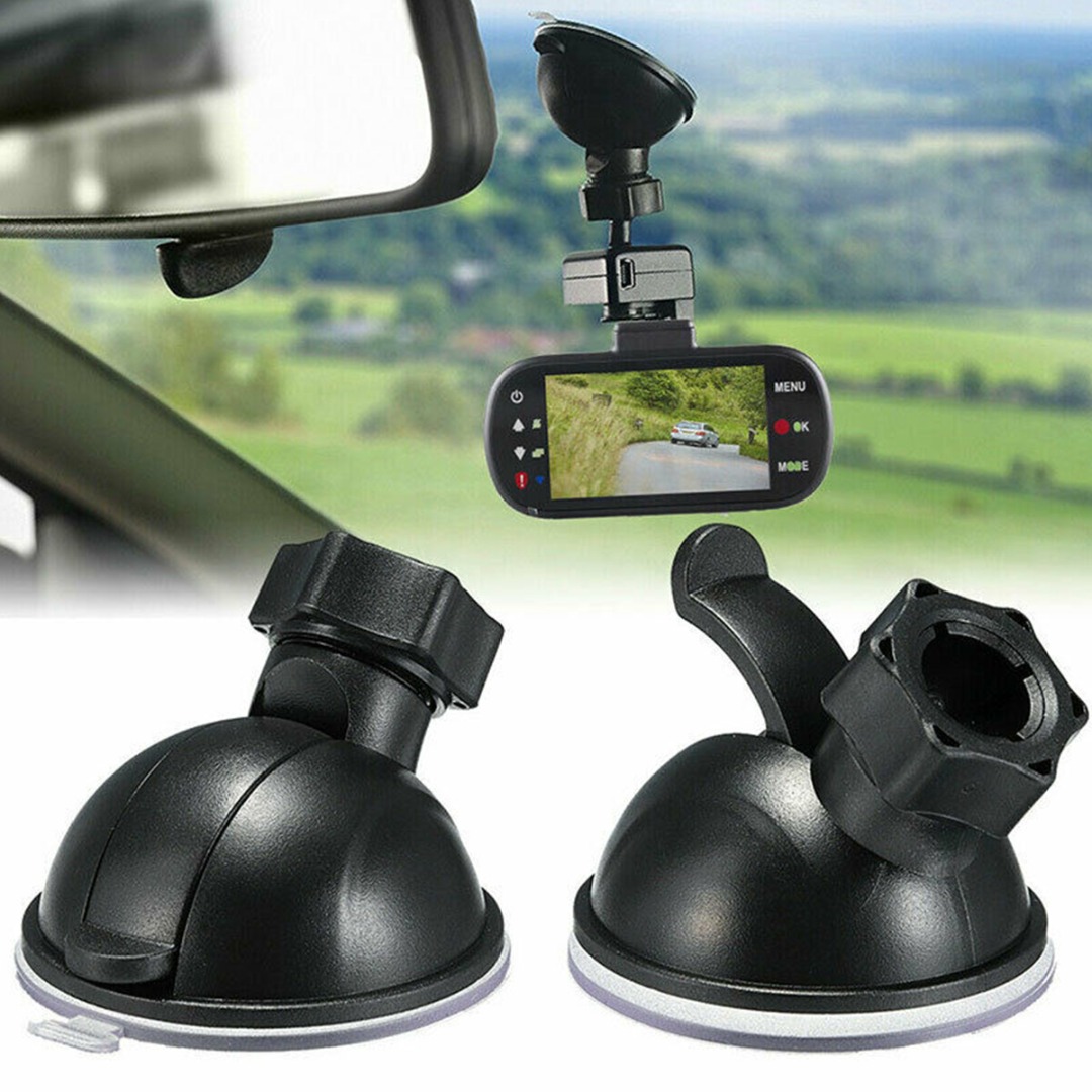 1pc Car Suction Cup Replacement For Nextbase Dash Cam 112 212 312GW 412GW Mini Mount For Auto 12mm Ball Bracke Accessories