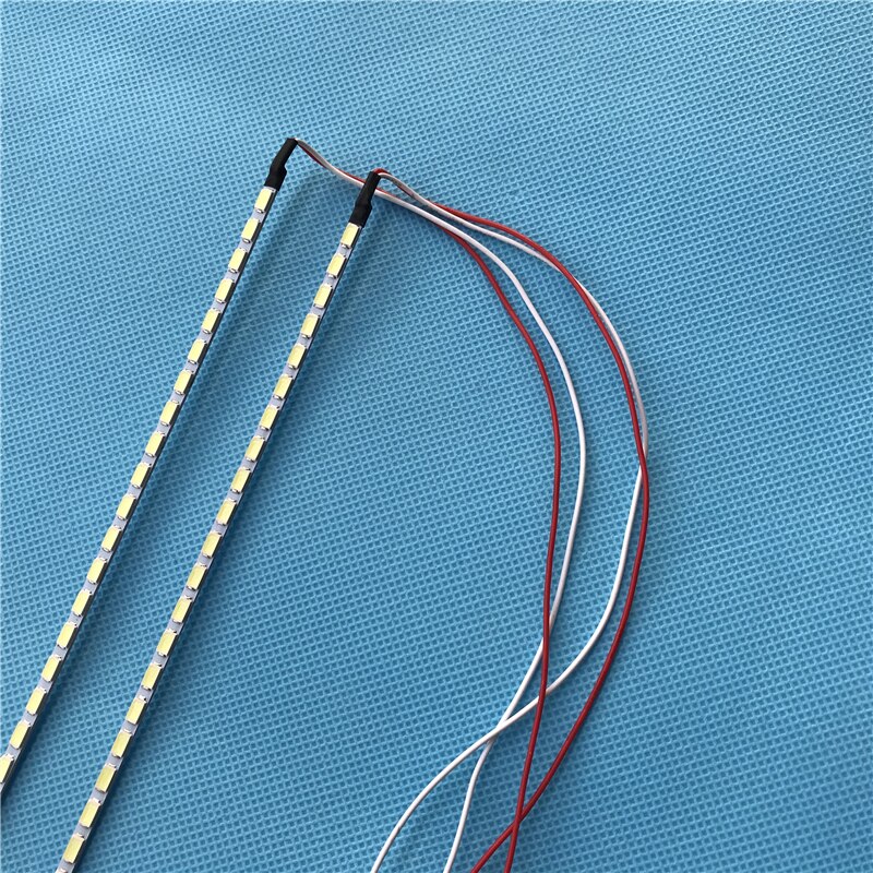 540mm LED Backlight lamp Strip Kit Adjustable brightness,Update 24 inch CCFL LCD Screen to LED Monitor