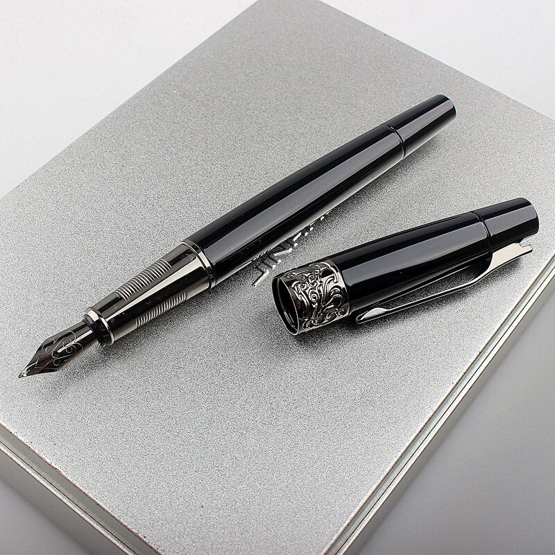 luxury specials 3PCS Fountain Pen Girls Men's High-end Dedicated Exquisite Student Calligraphy ink Pen