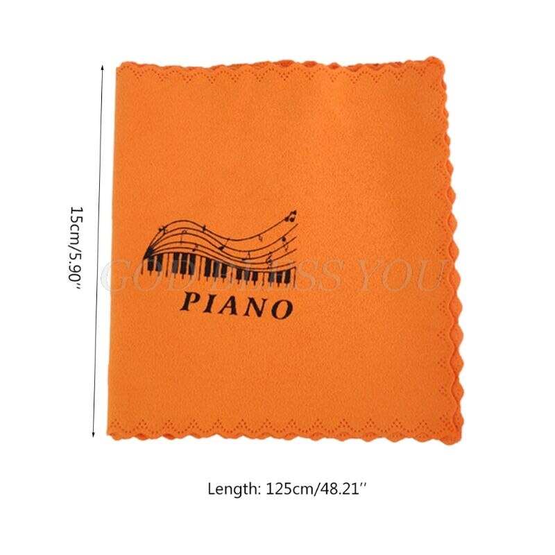 WHAMVOX Piano Keyboard Cover Voor Elektrische Piano Sleutels Beschermende Stofhoes Herbruikbaar Wasbaar Voor Thuisgebruik Bescherming Tegen Vuil Lichtgewicht Duurzaam Groene Fluweelstof