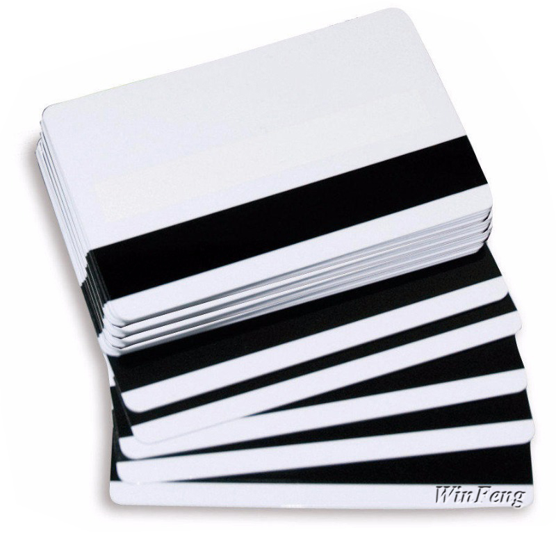 USB 3 Track Magnetic Stripe Card Reader Mini Financial Equipment HICO LOCO Magnetic PVC Loyalty Card Reader for Windows OS