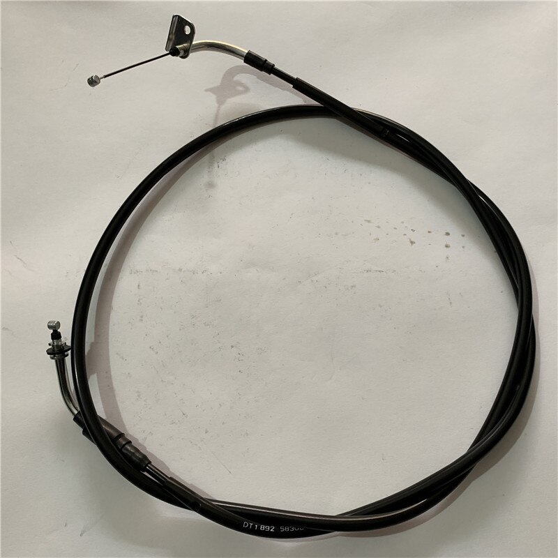 Motorsykkel tilbehør  qs110t uz110t gasskabel  ur110t gasskabel