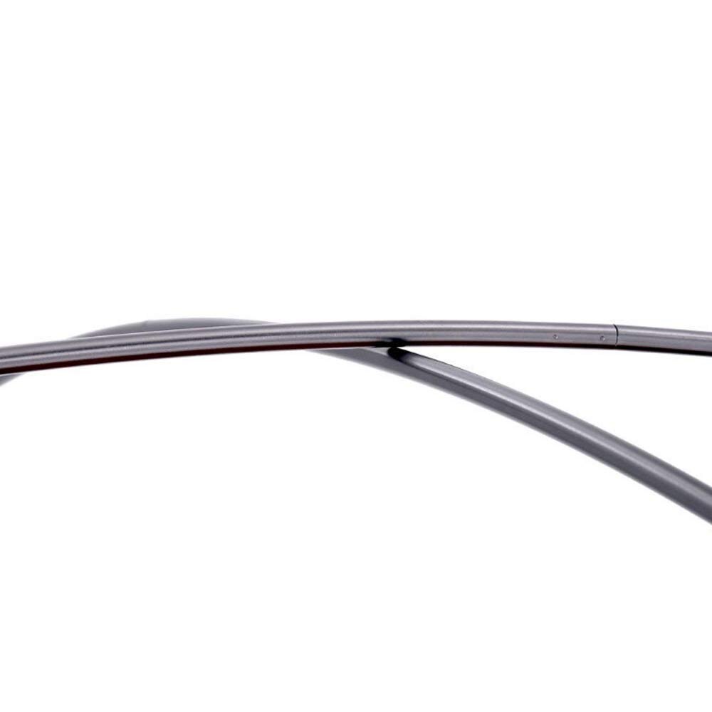 2pcs/set 3.35M or 4.03M Fiberglass Tent Rod Outdoor Camping Tent Pole Spare Replacement Tent Support Poles Tent Accessories