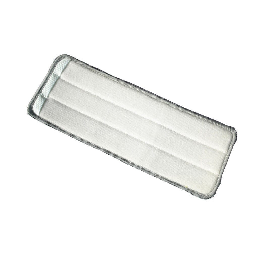 Home cleaning Tool Mop cloth Practical Replacement Microfiber Washable Spray Mop Dust Mop Household Mop Head Cleaning Pad#30
