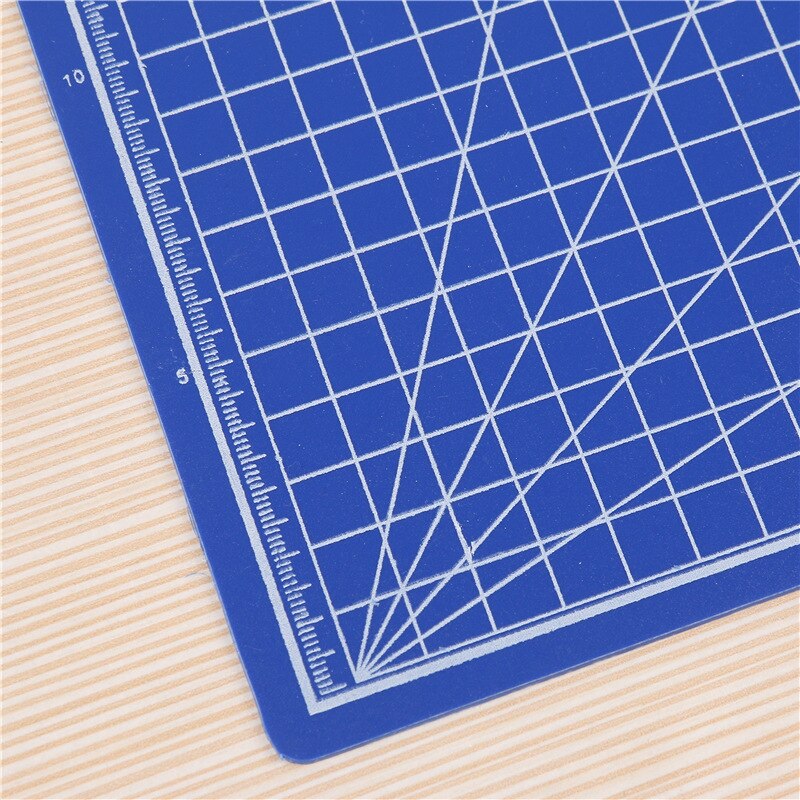 Tapis de découpe en PVC, format A4, pour artiste, coupe-papier, souris, Patchwork, outil de découpe de photos, planche de Sculpture manuelle