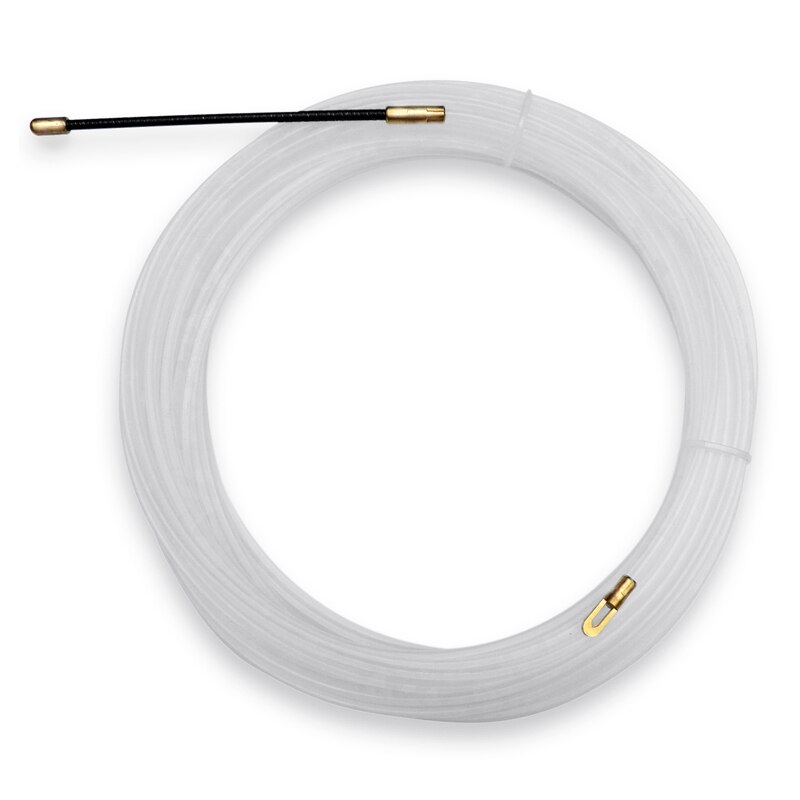 Nylon Draad Kabel Elektrische Vis Tape Puller Extractor Gids Apparaat Voor Elektricien DTT88
