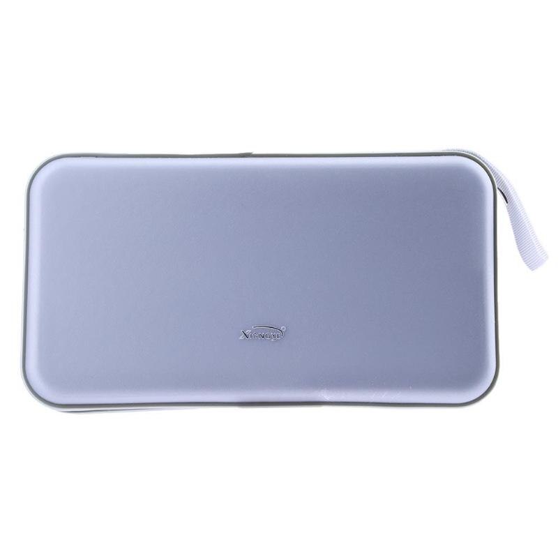 80pcs Plastic Disc DVD CD Storage Wallet Holder Bag Case Album Box: Default Title
