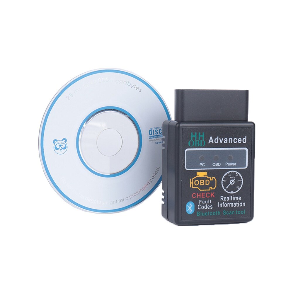 Auto OBD Bluetooth V1.5/V 2,1 Mini obd2 Scanner OBD ii Auto diagnostizieren-Werkzeug Code Leser Für Android Auto Radio Symbian Englisch: Ursprünglich Titel