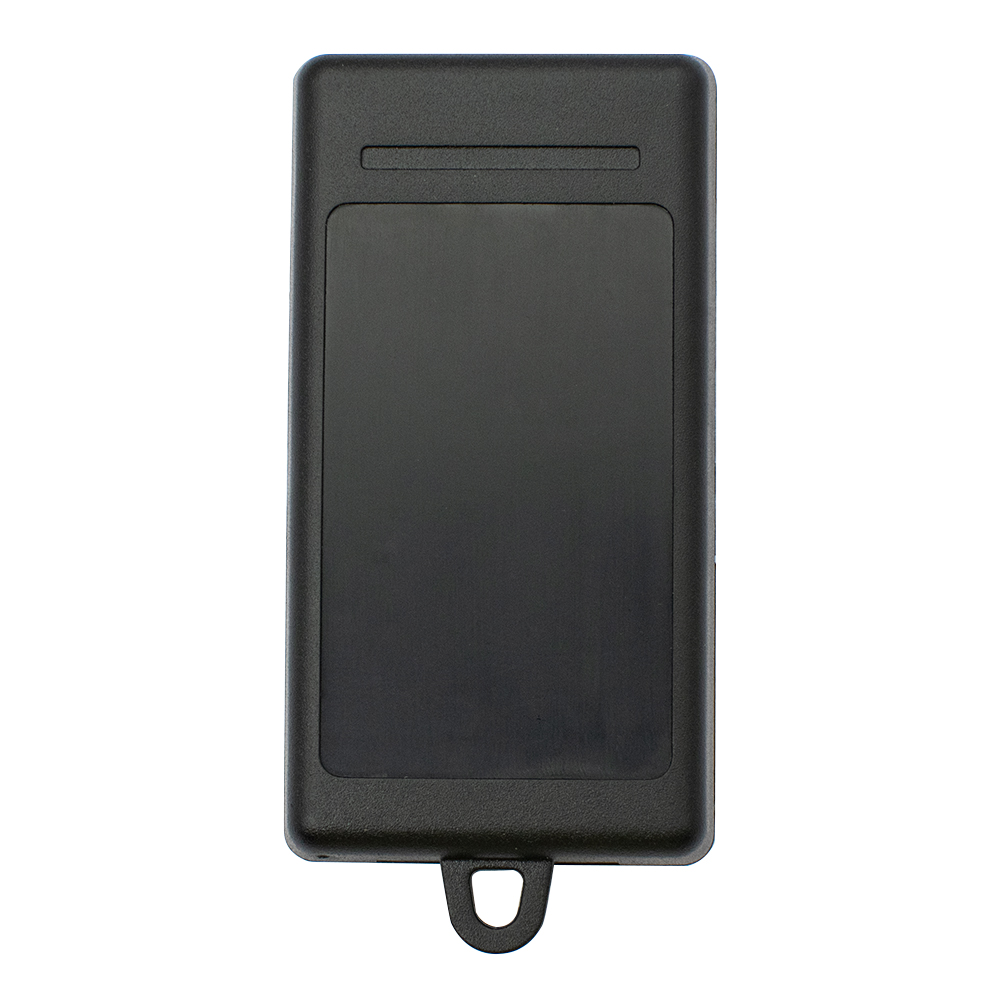 DICKERT MAHS40-01 40.685 MHz Garagentor-Fernbedienungs-kompatibler DICKERT Red Key Handsender