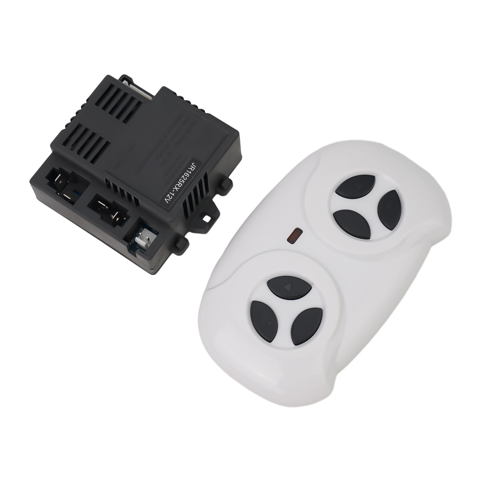 = jr1625rx-12v mottakere 2.4g sendere = bluetooth-fjernkontrollboks for elektriske lekebiler og elektriske motorer til barn