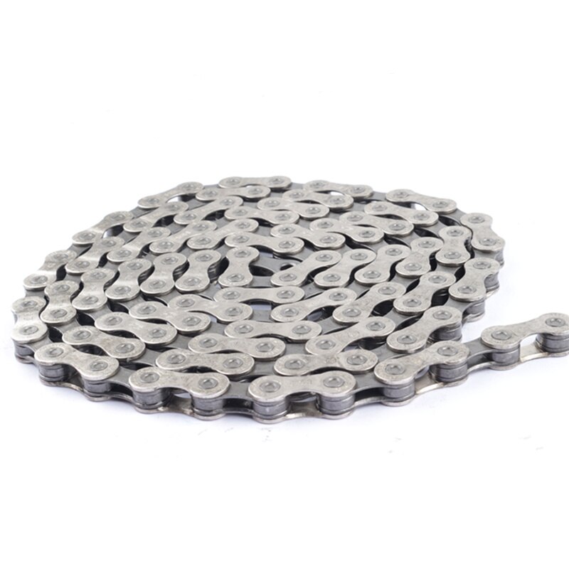 Shimano alivio  hg53 9 nopeus ketjut superkapea hg polkupyörän ketju 9- nopeus 9s 112 lenkkiä 112l