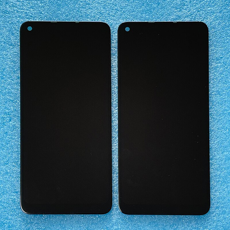 6.55 "Original Für Infinix Tecno Camon 12 Luft CC6 LCD Anzeige Bildschirm berühren Tafel Digitizer Für Tecno Camon12 Luft CC6 LCD Bildschirm