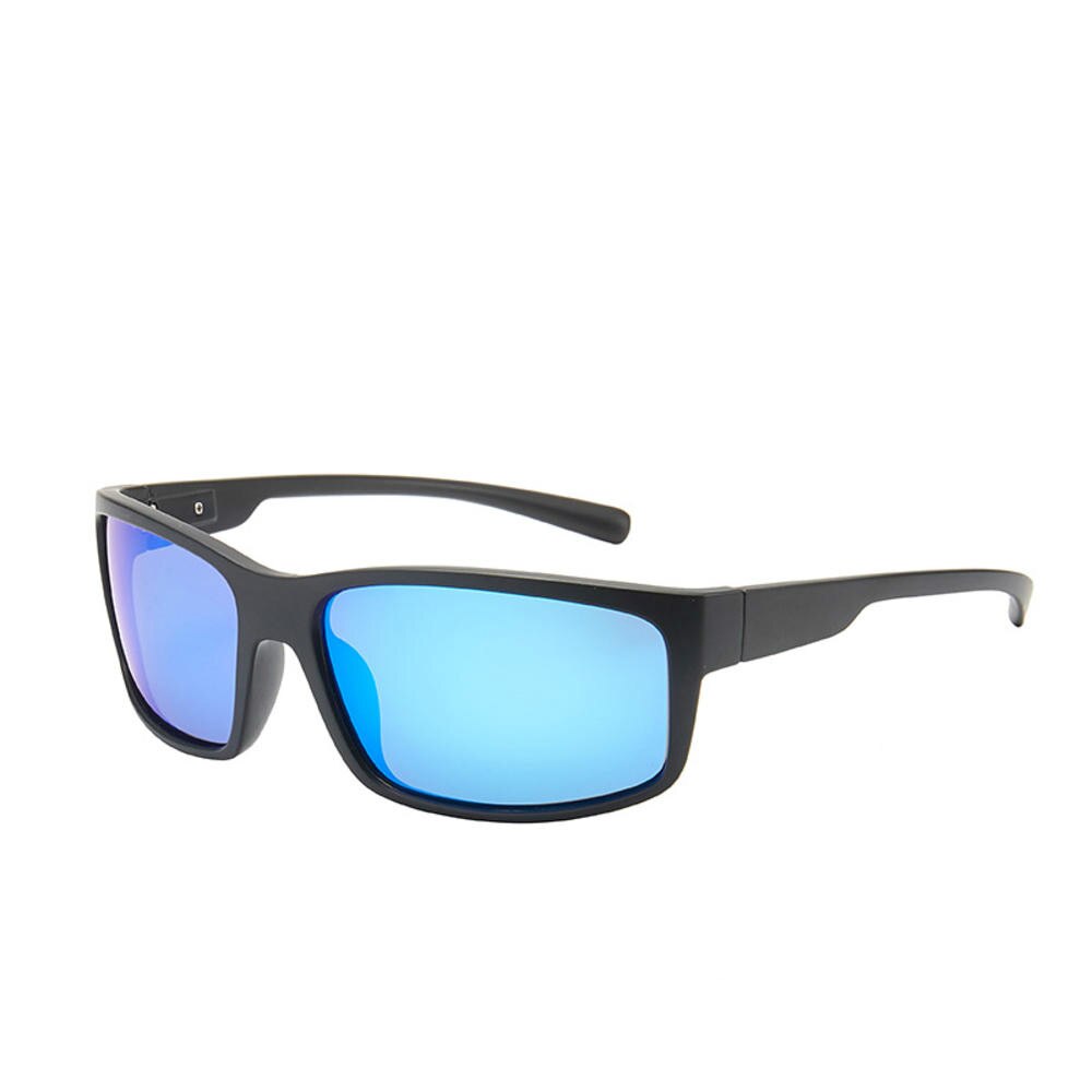 Duurzaam Lichtgewicht Zonnebril Alle-Fit Maat Zonnebril Mannen Coating Lens Sport TR90 Mannen Gepolariseerde Bril Met Uv bescherming: 3