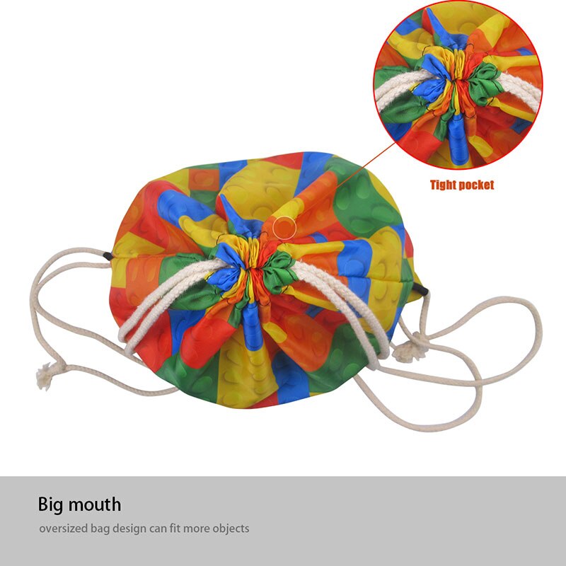 Hycool sporttas voor meisjes ananas afrikaans zwart meisjespatroon dames trekkoordtassen kinderen mini rugzak strand koordtasje