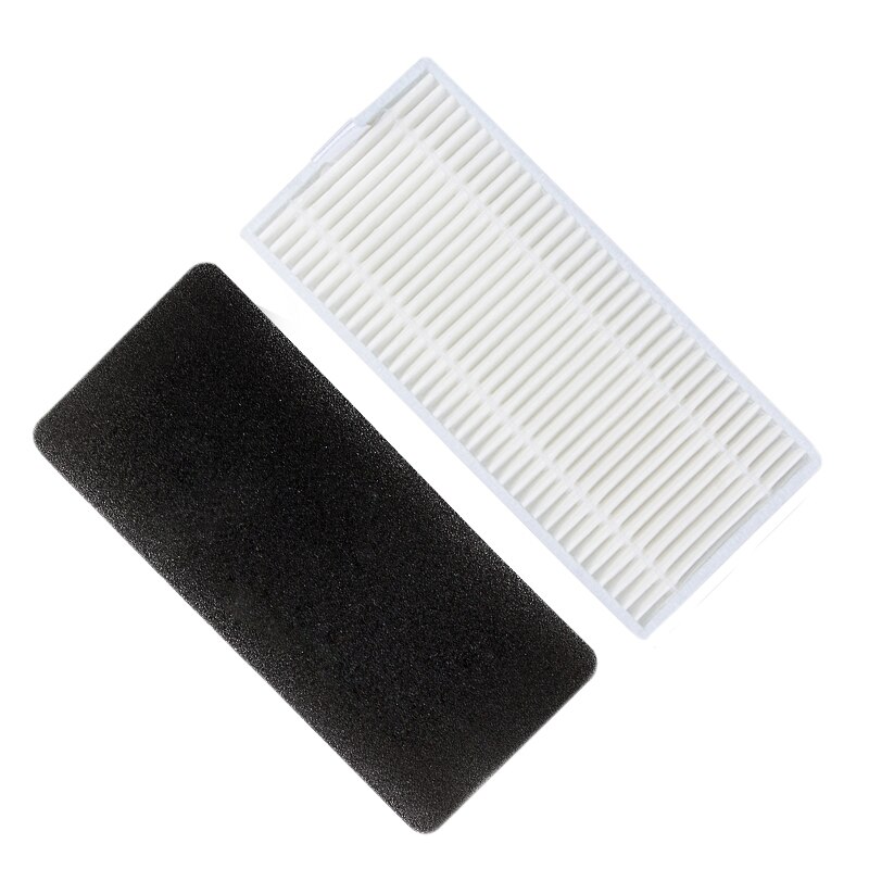Washable Hepa Filter Air Filters for Ecovacs Deebot N79 N79S Domestic Model Robot Vacuum Cleaner Replacement Spare Accessories