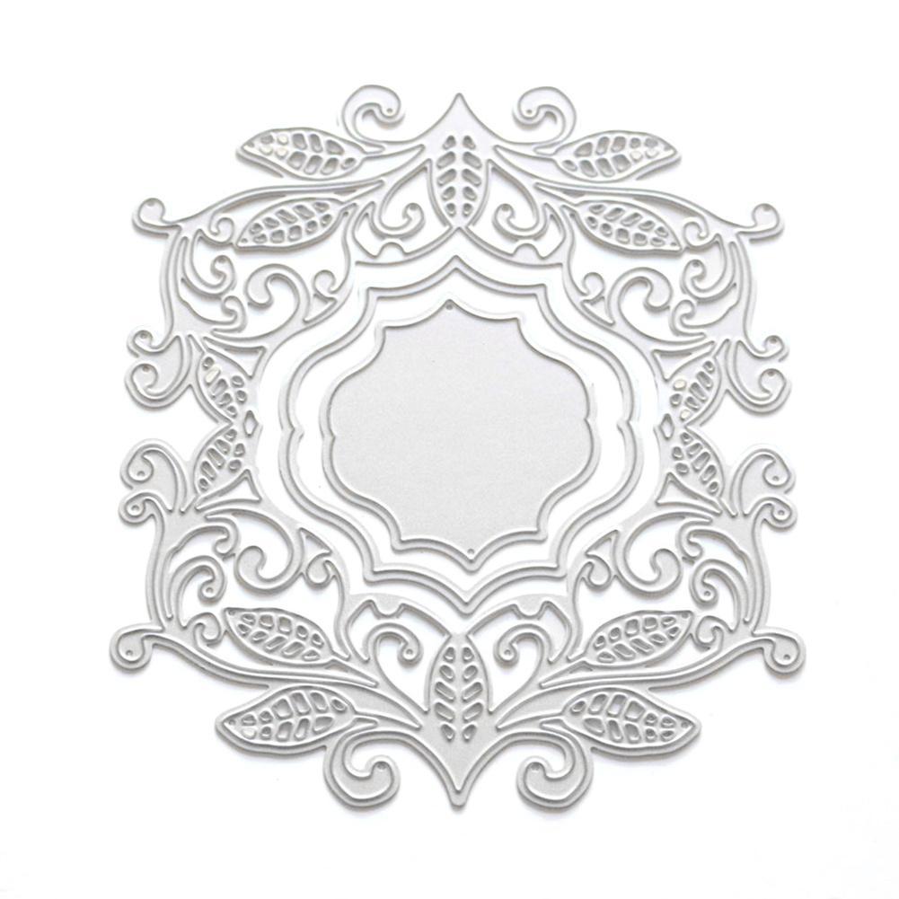 Birthday Greeting Card Album DIY Craft Cutting Dies Carbon Steel DIY Metal Cutting Die Embossing Dies for Wedding: C