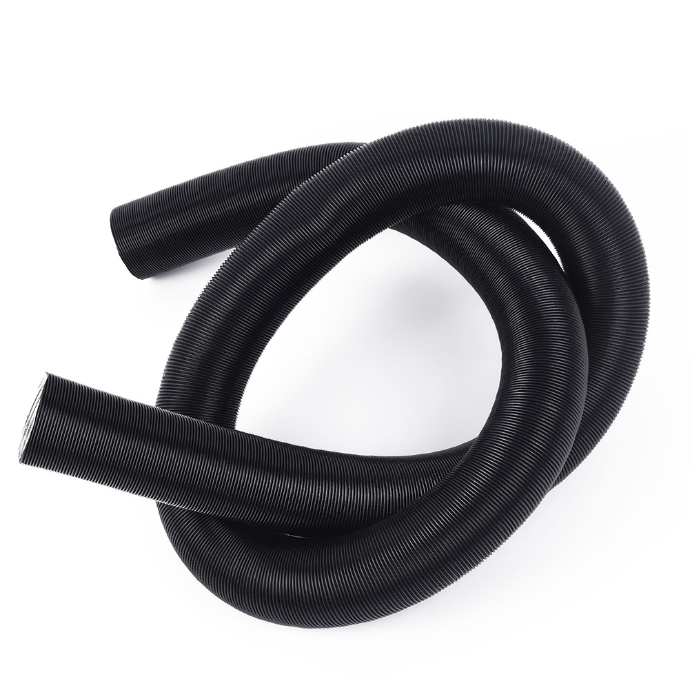 Conducto calentador de coche, tubo diésel de coche, acondicionador , conducto negro, acondicionador