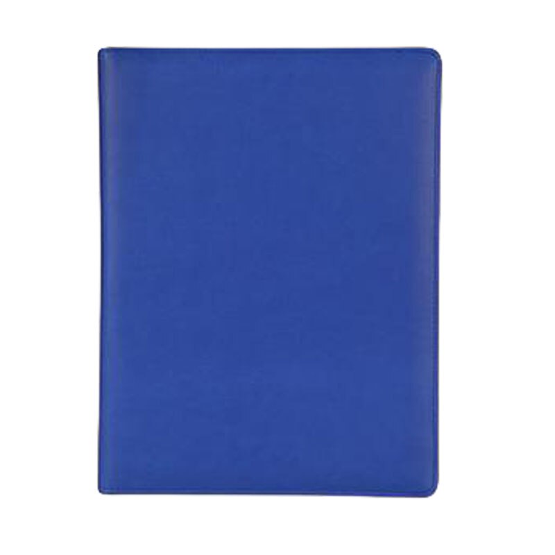 DIY Scarp Business Manager Padfolio Pink Black Man Advanced Folder Writing Pads Office School Supplies Clipboard Embossing File