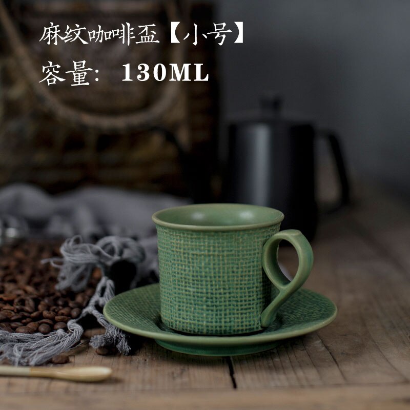 Holder Porcelain Cup and Saucer Espresso Travel Ceramic Reusable Cup and Saucer Mugs Coffee Cups Set Kubki Do Kawy Saucer BE50BD: style4
