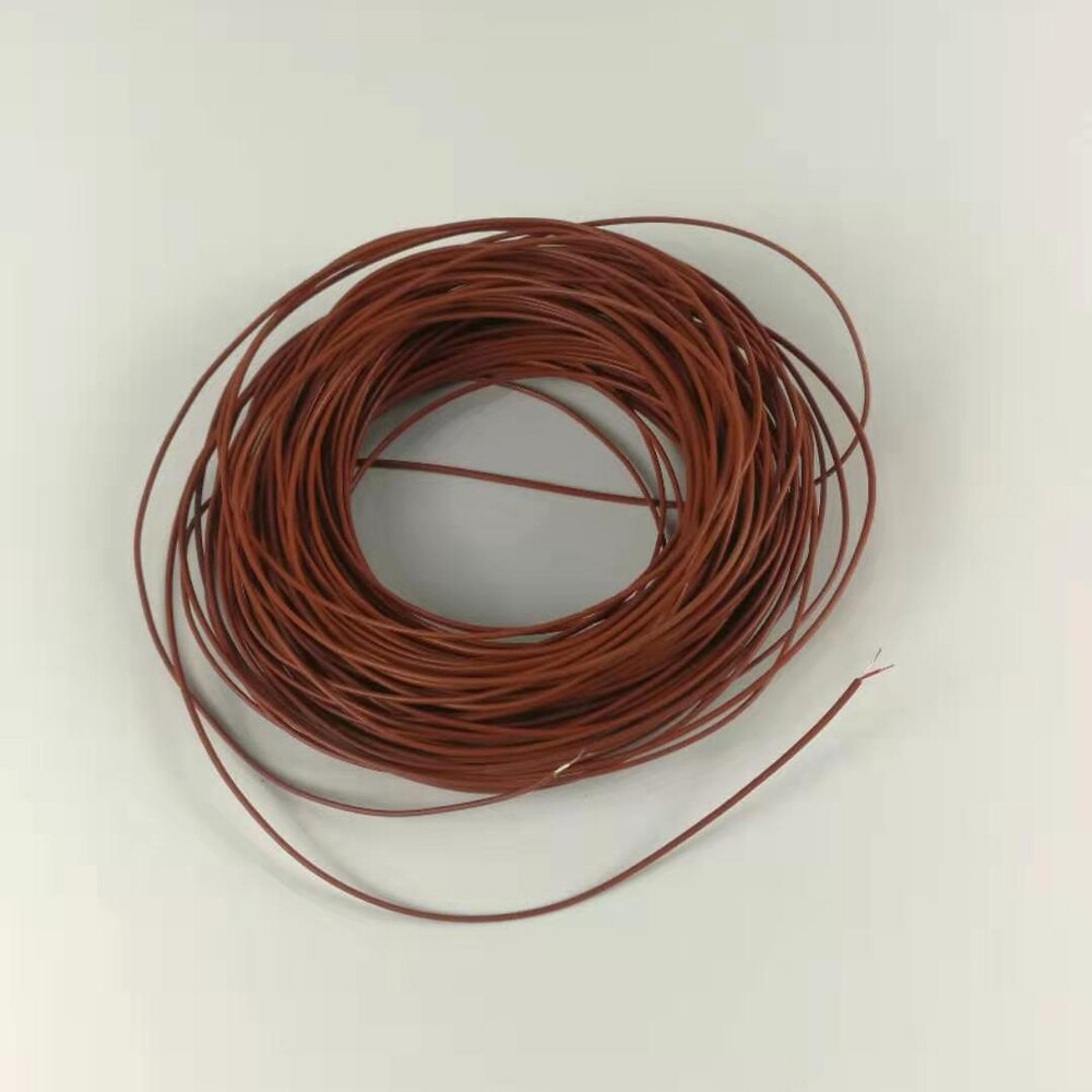 20 Meters T Type PTFE Thermocouple Temperature Measurement Wire