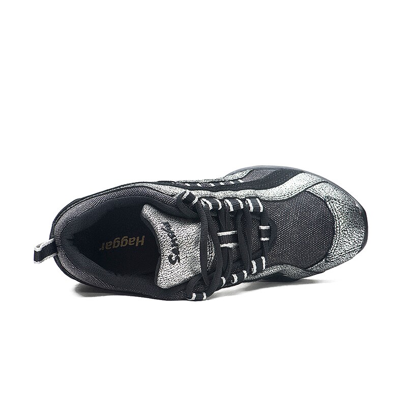 Sansha-zapatos de baile profesionales para mujer y hombre, zapatillas de suela exterior blanda, para Salsa, Jazz, Yoga, baile, H45C