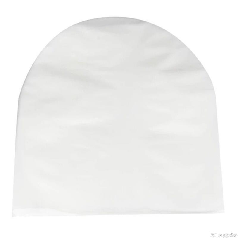 50er- pack lp-innenhüllen – transparente schutzhüllen aus kunststoff für vinyl-schallplatten, ideal zum aufbewahren und für unterwegs