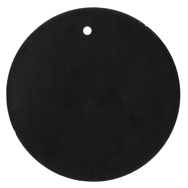 Motorcycle Kickstand Pad kick Stand Coaster Puck for Davidson Touring Sportster