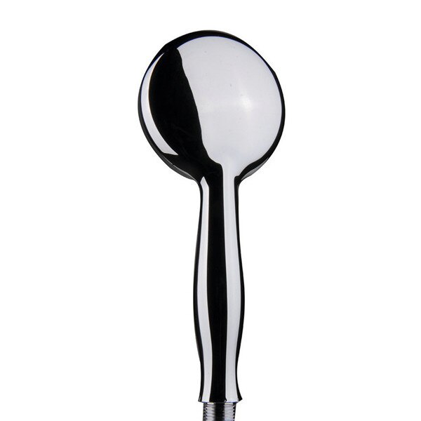 1pc Romantic Round LED Shower Automatic Control 7 Color Changing Shower Head Search