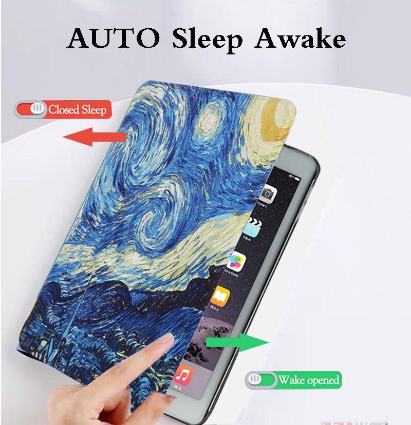 Coque de protection intelligente pour tablette Huawei MatePad T8, 8 pouces, pouces, 8.0, L03, KOBE2-L09, L09, KOB2-W09