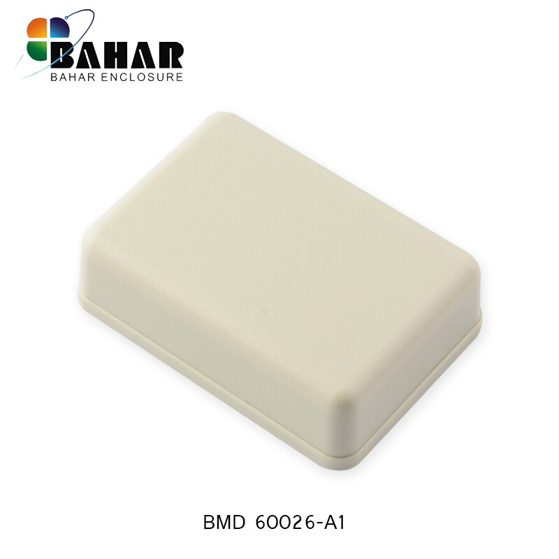 Bahar Desk-top elektronica plastic ABS 10 stuks behuizing van Bahar Enclosure51 * 38*15mm BMD60026