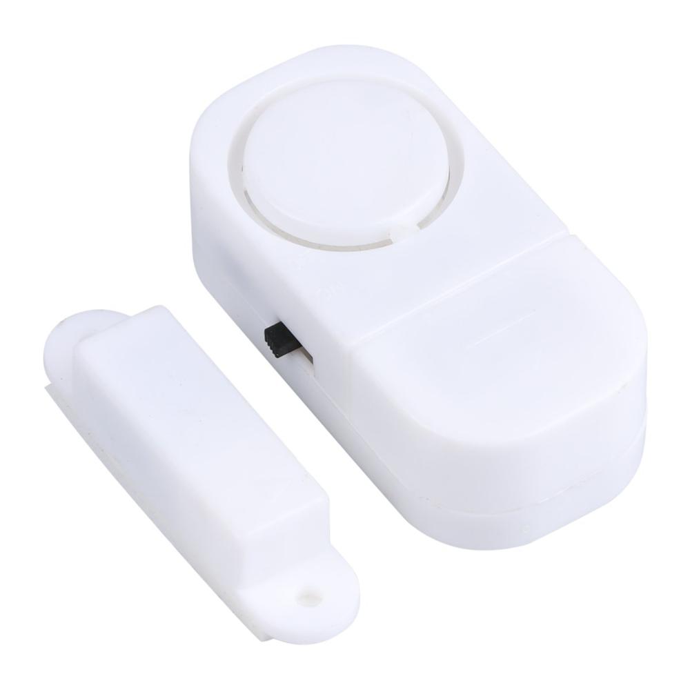 thumbnail image 2 of Wireless Home Burglar Alarm System Kit With Magnetic Door & Window Sensors – 95dB Siren, Battery Powered 2 of 4