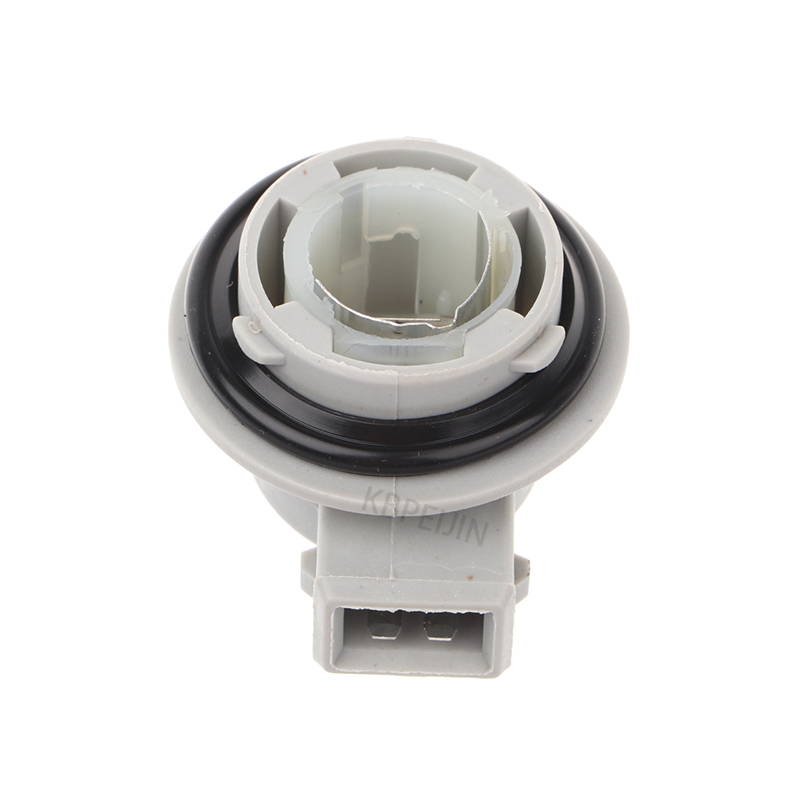 Portalámparas de bombilla P21W, casquillo de luz halógena, accesorios de 2 pines, 1 Uds.